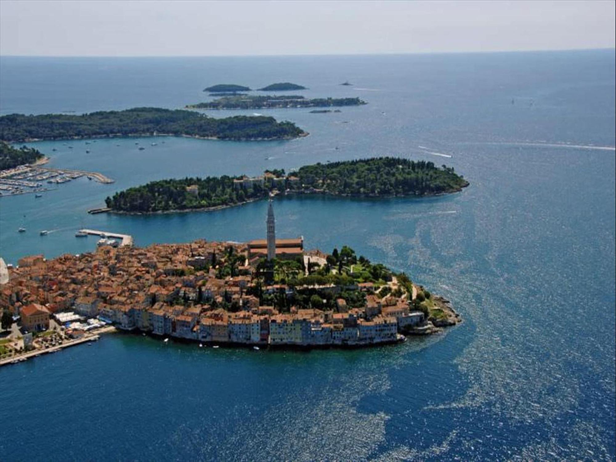 Apartments Vaal In Rovinj, With Balcony Esterno foto